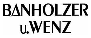 Logo Banholzer u. Wenz